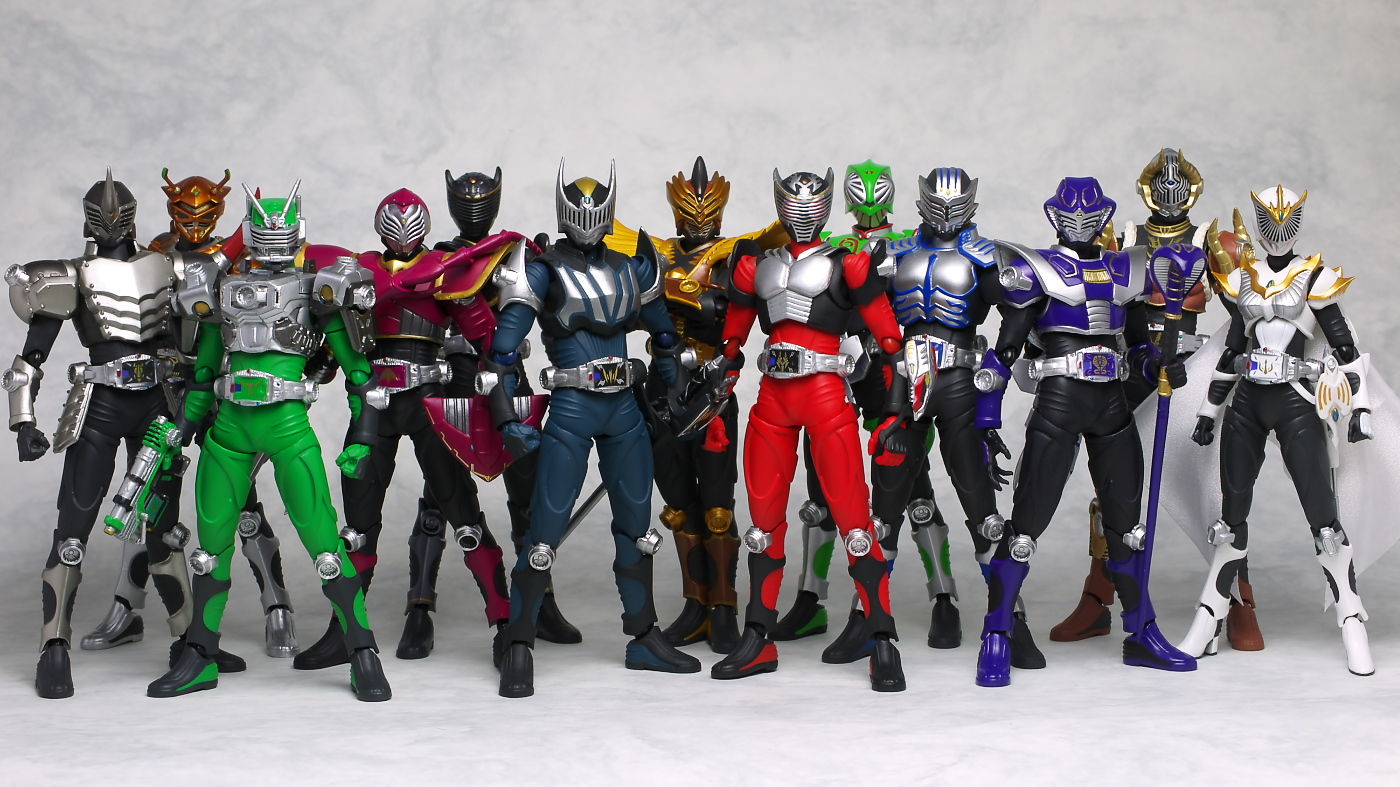 FIGMA KAMEN RIDER GIÁ TỐT ĐỔ BỘ ĐẾN SHOP