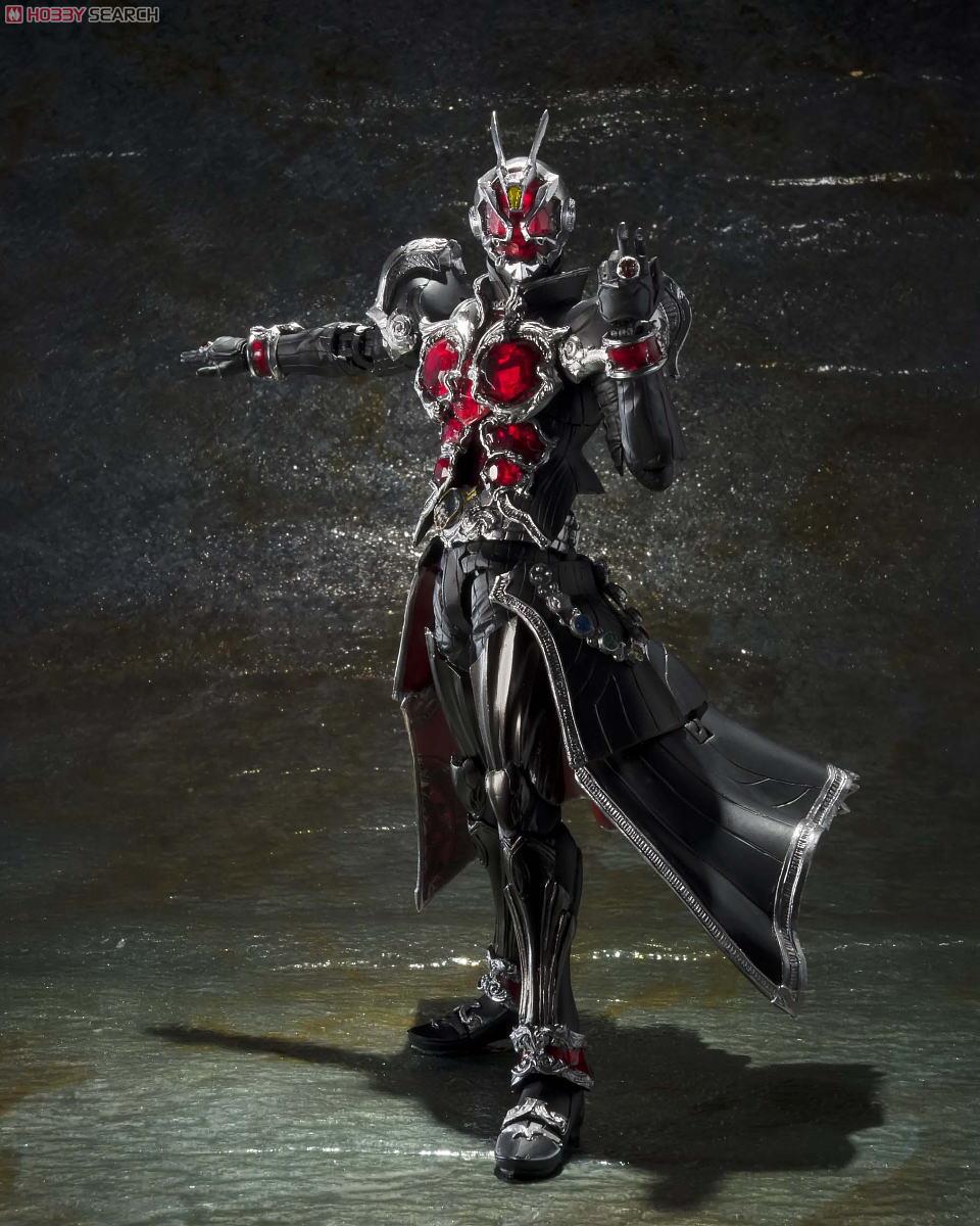 SIC KAMEN RIDER WIZARD RA MẮT