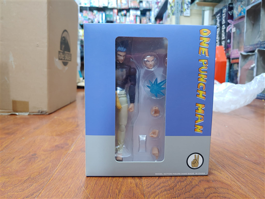 Mua bán DASIN MODEL GAROU SILVER FANG GT 1/12