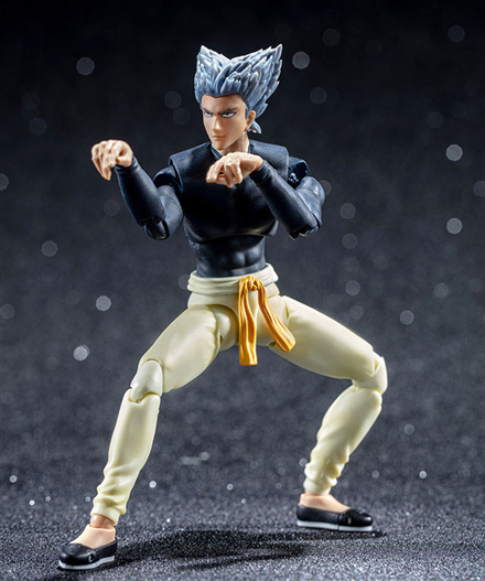 Mua bán DASIN MODEL GAROU SILVER FANG GT 1/12