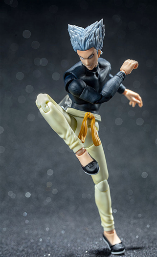 Mua bán DASIN MODEL GAROU SILVER FANG GT 1/12