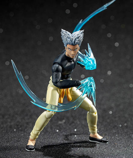 Mua bán DASIN MODEL GAROU SILVER FANG GT 1/12