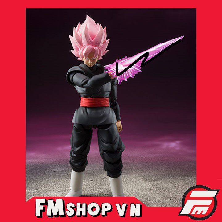 SHF GOKU BLACK FAKE - Fmshop